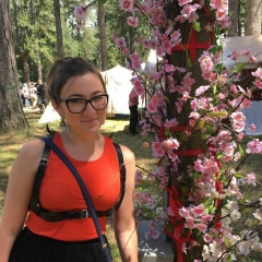 Лена Шефтер, 02.09.1985, Gevaram