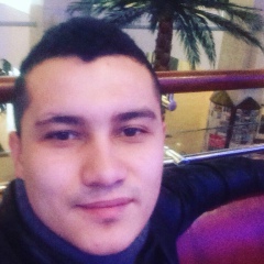 Тоха Ишбаев, 15.12, Москва