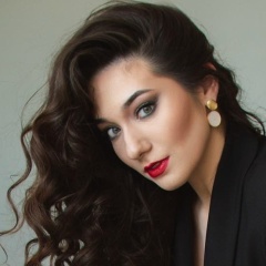 Камила Алескерова, 25.02.1996, Казань