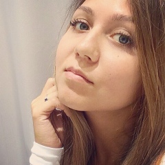 Alfiya Abdulmanova, 15.04, Санкт-Петербург