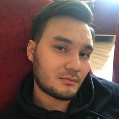 Daniyal Chukumov, 05.06.1995, Алматы