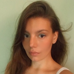 Анастасия Королькова, 09.11, Москва