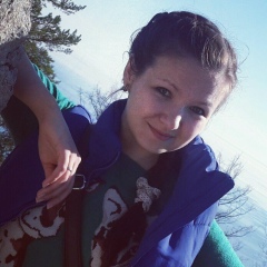 Ирина Просекина, 01.02.1991, Иркутск