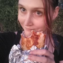 Яся Башилова, 24.12, Москва