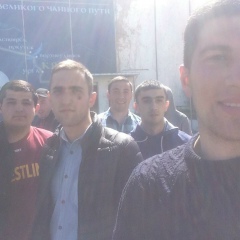 Эльдар Фриев, 21.04, Нальчик