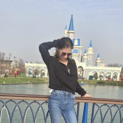 Марина Артёмова, 17.07.1998, Ташкент