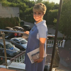 Наталья Благина, 28.02, Нижний Новгород