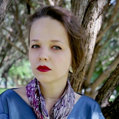 Елена Крылова, 28.05