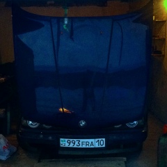 Данил Крон, 18.09.2001, Тбилиси