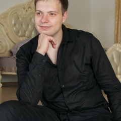 Роман Дмитриев, Санкт-Петербург