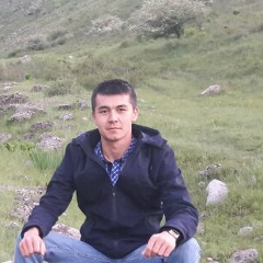 Sardor Kayumov, Астана