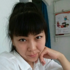 Anara Dgaksilikova, 28.07