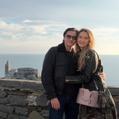 Mila Sorokina, 21.11, Firenze