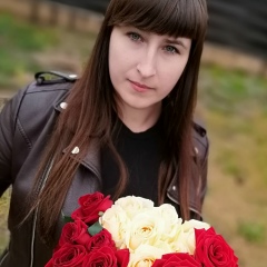 Оксана Ключник, 20.09, Борисов