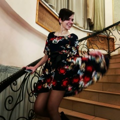 Алёва Кокорина, Темиртау