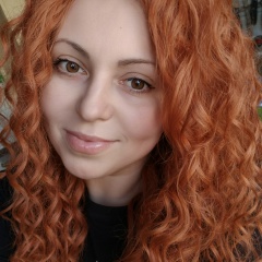 Евгения Лугина, 20.05.1988, Санкт-Петербург