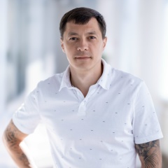 Алексей Редька, 01.04, Москва