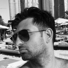 Рами Шамас, 20.02.1985, Москва