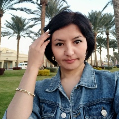 Zhyparkul Akbaeva, 03.12