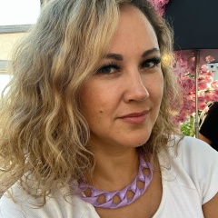 Оля Триф, 23.03, Видное