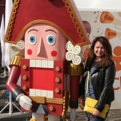 Виктория Ивенкова, 16.07.1988, Москва