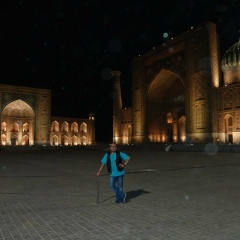 Тим Скорпионов, 24.10, Уфа