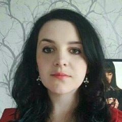 Анна Гедревич, 20.08.1987, Репля