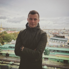 Алексей Утенков, 01.03, Москва