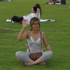 Жазира Тажибаева-Ким, 07.09.1986, Алматы