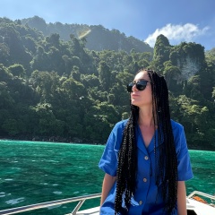 Эмма Исмаилова, 28.04, Санкт-Петербург