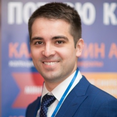 Антон Гришин, 09.07.1988, Москва