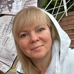 Елена Череватенко, 07.02, Санкт-Петербург