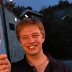 Андрей Саркисов, 14.09