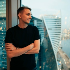 Миша Тимофеев, 29.05, Владивосток