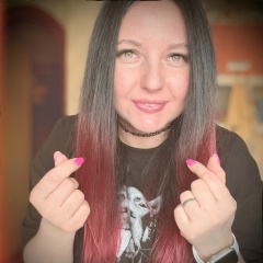 Дашка Юркова, 30.08, Москва