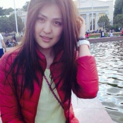 Aigerim Boobekova, 04.10.1994, Ош