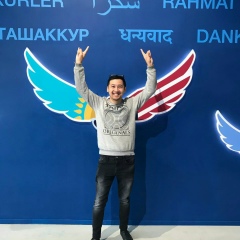 Raev Kasimzhan, 26.06, Астана