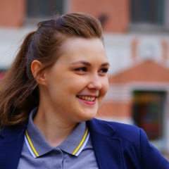 Риана Аксюта, 20.04.1992, Санкт-Петербург