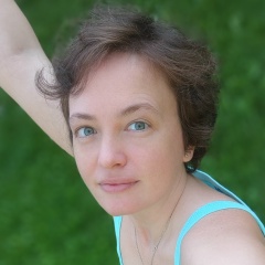 Татьяна Максимовская, 30.03.1987, Москва