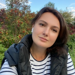 Татьяна Сафронова, 31.07, Москва
