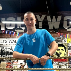 Павел Савицкий, Красноярск