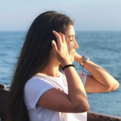 Диля Мамажанова, 21.10, Челябинск