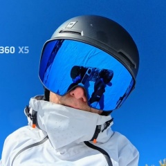 Demian Graf, Los Angeles