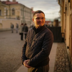 Андрей Чекашкин, 23.02, Парапино