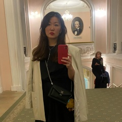 Ольга Ли, 21.11, Москва