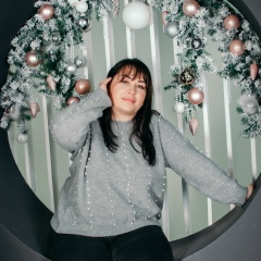 Вероника Шабан, 26.12, Санкт-Петербург