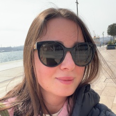 Юлия Дяченко, 12.11, Москва