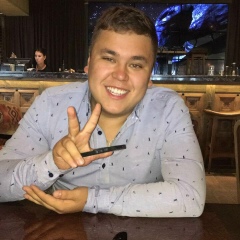 Булат Хабибуллин, 17.05, Казань