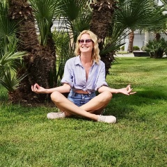 Оля Илющенко, 15.07, Санкт-Петербург