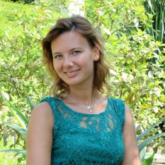 Алёна Складнова, 22.01, Санкт-Петербург